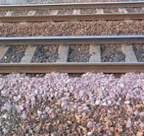 Track ballast - Wikipedia
