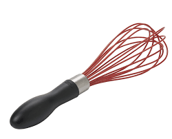 So, it works best in scraping pan bottoms and making pan sauces. A Nylon Whisk Is Perfect For Nonstick Pans