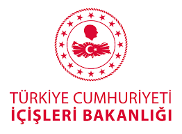 Türkiye cumhuriyeti içişleri bakanliği yenilenen 16 yildizli logosu. Icisleri Bakanligi Kurumsal Kimlik Calismasi
