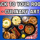 Back to Your Roots - Culinary Art