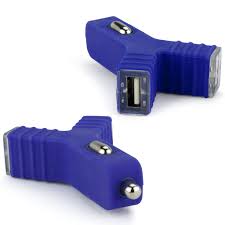 LG GM200 Brio U-n-Me Car Charger - 2 ...