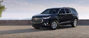 The average expected lifespan for a traverse is up to 200,000 miles. 2019 Chevy Traverse Engine Options 3 6l V6 Vs 2 0l Turbocharged 4 Cyl