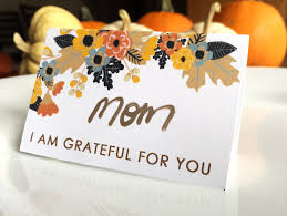 Print them right from home! Free Printable Thanksgiving Place Cards Download Print