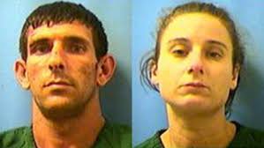Detectives say pair tossed meth and gun out of car window during chase