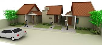 Contoh surat perpanjangan kontrak sewa rumah. Desain Rumah Kontrakan 7 Rumah Diy Rumah Diy