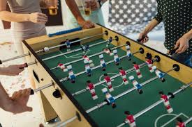 In addition, you'll need to consider that you need space for players to be moving around! What Are The Dimensions Of A Foosball Table Do You Know Plentifun