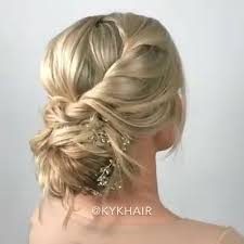 Wedding hairstyles for short hair: Bridal Hair Styles For Long Hair And Short Hair Long Hair Styles Hair Styles Long Hair Video