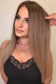 Brown hair with red sun kissed highlights. 90 Sexy Light Brown Hair Color Ideas Lovehairstyles Com