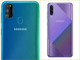 Galaxy M30s Vs Galaxy A50s How Samsungs Two Latest