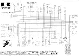 Kawasaki Motorcycle Wiring Diagrams