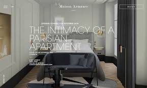 Maison Armance Css Design Awards Design Awards Parisian Apartment Design