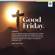 Opinion bill leonard, senior columnist. Asean Foundation On Twitter We Wish A Very Blessed Good Friday To All Our Christian Friends Good Friday Also Known As Holy Friday Great Friday And Black Friday Is A Holiday Commemorating