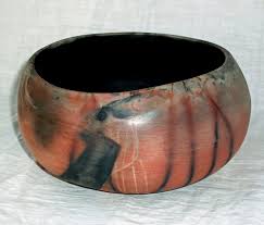 By Oder Unsal Saggar Fired Seramik
