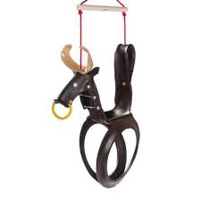 M M Sales Enterprises Bull Ride N Tire Swing Mm00112 The Home Depot Tire Swing Swing Set Accessories Swing Set