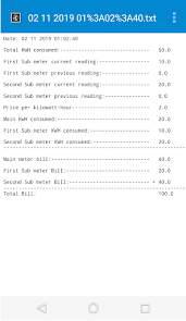 Each one breaks down the electric usage of individual tenants for the tenant it allows you to have an accurate view of their actual energy usage based off of kwh(kilowatts per hour), as well as find out if. Download Sub Meter Electricity Bill Calculator For Business Free For Android Sub Meter Electricity Bill Calculator For Business Apk Download Steprimo Com