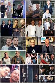 Prison Break Brothers Lincoln Burrows And Michael Scofield Or The Criminal Partners Mick Rory And Leonard Snart In The Flash And Dc S Legends Of Tomorrow Or Jus