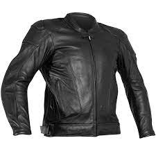 Rst Gt Ce Leather Jacket Black Free Uk Delivery
