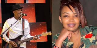 Samidoh using karen nyamu to chase clout will not change the fact that his music career is dead — 𝐑𝐄𝐀𝐋 𝐌𝐀𝐒𝐇 (@254_icon) august 10, 2021. Ugnews24 Karen Nyamu I Did Not Know Samidoh Was Married