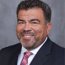 I want to congratulate a friend and coworker, Terrence Strong,