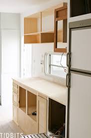 But shopping for new spacing saving gadgets can be fun! Kitchen Details In Our Rv Renovation With Before And After Pictures