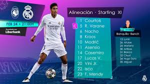 Atalanta and real madrid have never faced each other in a competitive game of football, so it will be interesting to see how the two teams fare when atalanta are one of the best attacking sides in world football and score more often than not regardless of the opposition. C9altgnu0boxnm