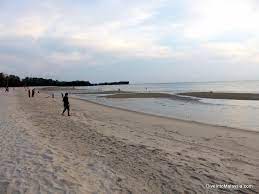 There are restaurants and plenty of parking. Port Dickson Malaysia Dive Into Malaysia