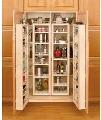 Check out these pictures of pantries just imagine how great. Amazon Com Rev A Shelf 4wp18 57 Kit 4wp Series 57 Swing Out Complete Tall Pantry With Hard Natural Home Kitchen
