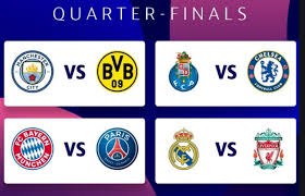 El real madrid se enfrentará al liverpool, disputando la ida en valdebebas y la vuelta en anfield. Partidos Cuartos Champions League 2021 Horarios Y Tv