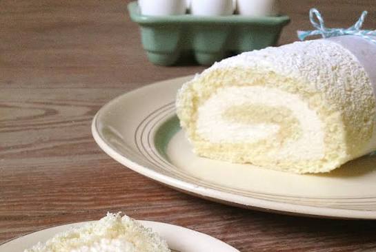 Lemon Roll