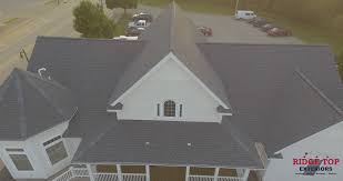 Residential Roofing - Ridge Top Exteriors Milwaukee