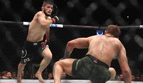 The ufc stripping him won't matter. Ufc Khabib Verhohnt Conor Mcgregor Kampfe Gegen Niemanden Der Nie Gewinnt