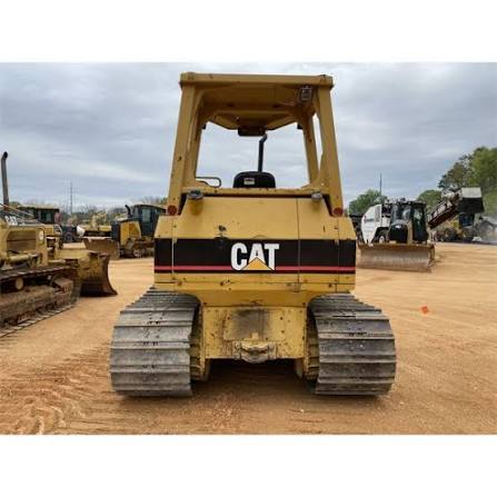 Caterpillar D4G LGP Crawler Dozer