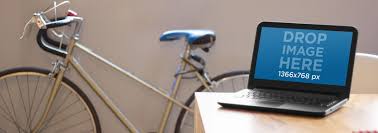 Pin On Laptop Stock Photo Templates By Placeit