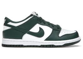 Nike Dunk Low Michigan State Gs Cw1590 102