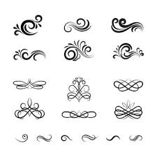 / weitere ideen zu schablonen zum ausdrucken, ausdrucken, zahlen vorlagen. Bilder Ornamente Gratis Vektoren Fotos Und Psds