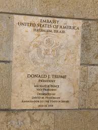 Bahrain and israel have reached an agreement to normalise their relations, the leaders of the two washington: Israel S Settlements Why Donald Trump Is The King Of Israel