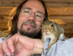 Ever see a baby woodchuck say "Oh shit, I was just gonna head out."