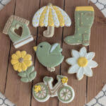 ‘April Showers Bring May Flowers’ Sugar Cookie Decorating Class