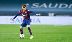 This could not have been farther from the truth. Short Opportunity Riqui Puig Was Substituted In The Seg