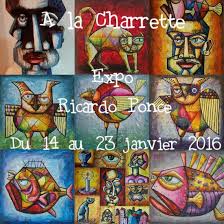 Ir a la navegación ir a la búsqueda. Expo Ricardo Ponce Picture Of La Charrette Romans Sur Isere Tripadvisor