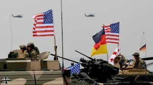 NATO Allies Like Germany Risk Another Spending Fight With Trump - Bloomberg