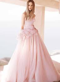 This year, we published over 1900 photos from 117 designer collections in our gown gallery—brides have more options than ever before! White By Vera Wang Spring 2012 Bridal Lookbook The Budget Babe Affordable Fashion Style Blog
