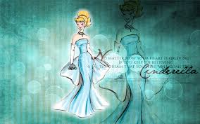 Cinderella ~ ♥ - Disney Princess Wallpaper (25773663) - Fanpop