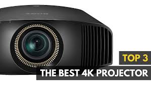 Best 4k Projector Of 2019