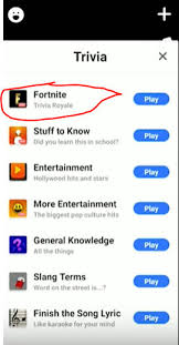 Feb 13, 2018 · ‎quizzland is a free educational game with minimal ads that offers you more than 40,000 of finest trivia questions supported by detailed explanations. Fortnite Houseparty Quiz Answers Answer Correctly In Fortnite Trivia Quiz