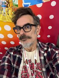 Drawing Archie getting booted out by Mr.Lodge never gets old ! Story and  art by me , with inks by Bob Smith and colors by Glenn Whitmore! Out now!