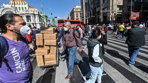 Ciudad de méxico ✓ te explicamos todo sobre la ciudad de méxico, dónde se ubica y cómo es su población. Coronavirus Hoy Resumen Semaforo Rojo Y Nuevas Medidas En Cdmx Y Estado De Mexico As Mexico