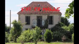 Mini Urbex Maison Hante De Loupian Fai Ta Malle Youtube