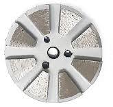 3" Round Metal Tooling - Velcro Backed - 8 Beveled ...