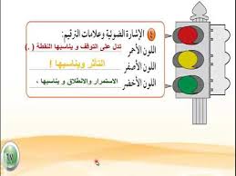 لغة عربية أول ثانوي الكفاية الإملائية علامات الترقيم نشاطات التمهيد والاختبار القبلي Youtube